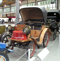 Benz Ideal (1901) (prise a Munich, 2014) (4)